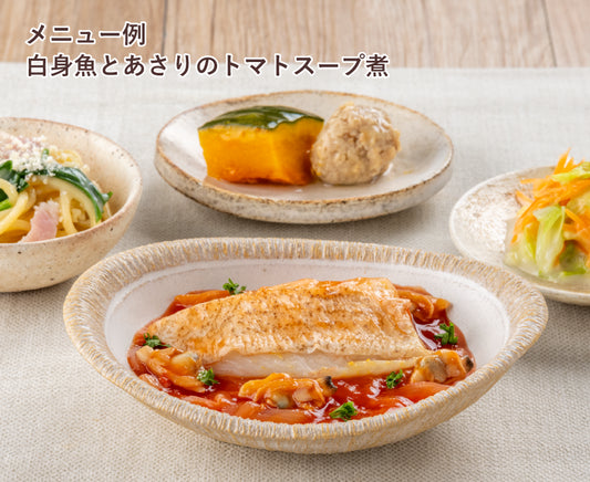 おいしい制限食 たんぱく質・塩分・カリウム制限