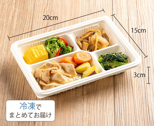 ほどよくやわらか食(レベル1)