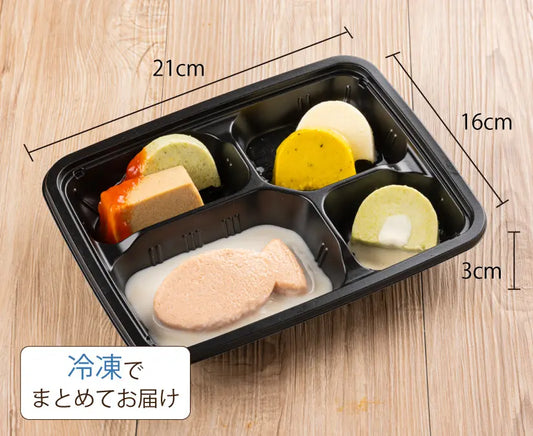 ムースやわらか食(レベル3)