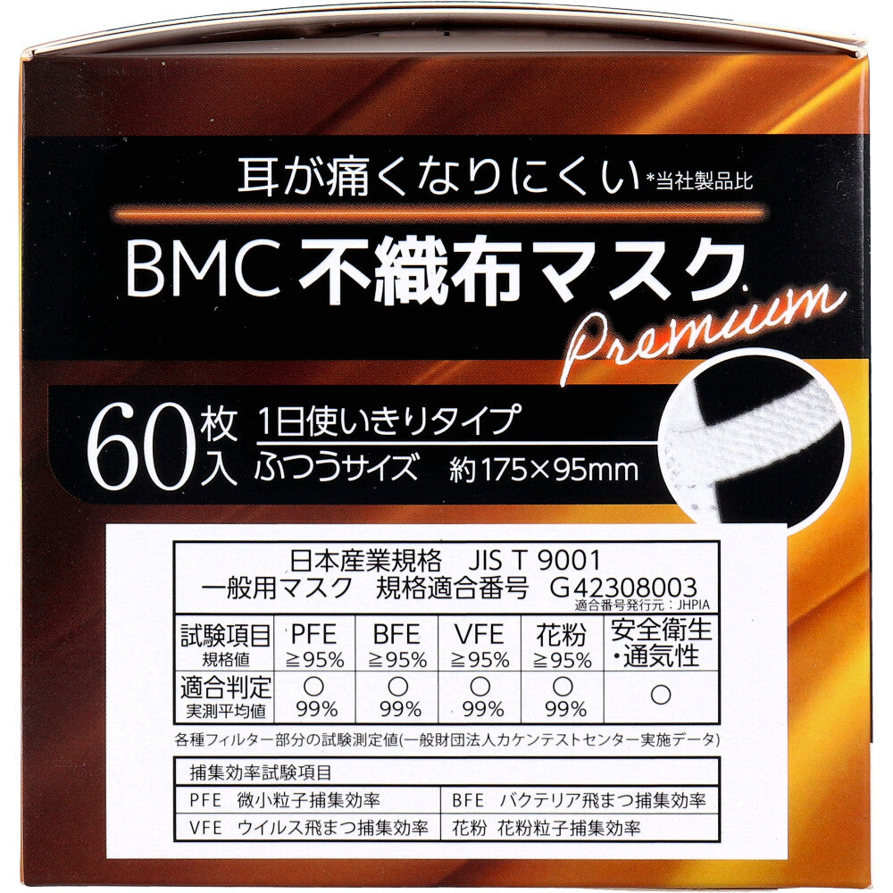不織布マスク